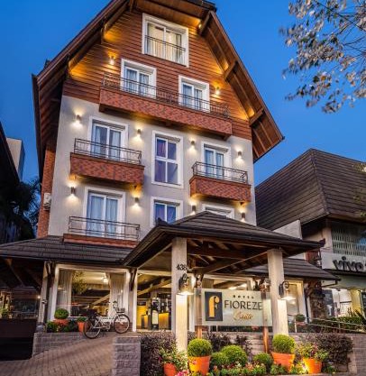 Hotel Fioreze Centro