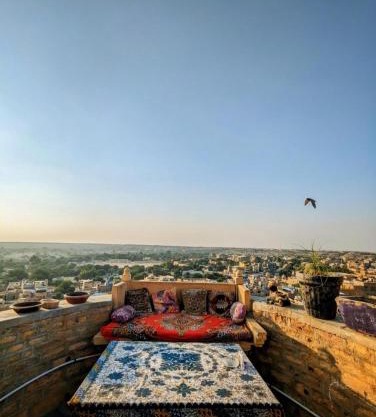 Hotel Flanker jaisalmer