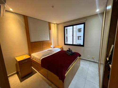 Hotel Flat Moema UH 715