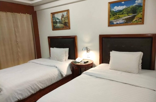 Hotel Galaxy Karachi