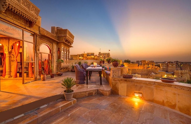Hotel Garh Jaisal Haveli