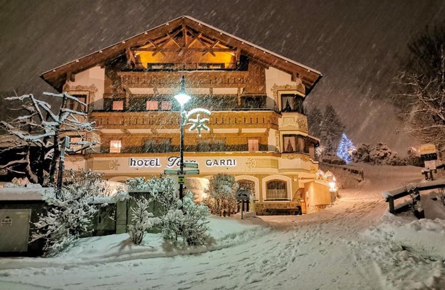 Hotel Garni Apart TINA