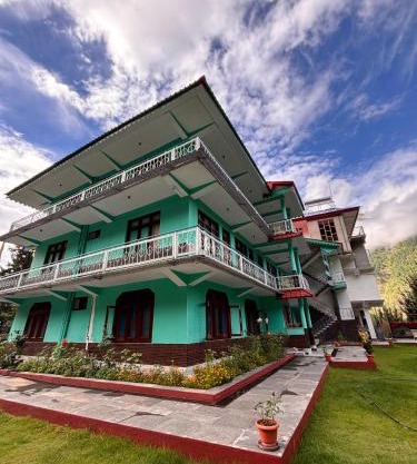 Hotel Geetanjali