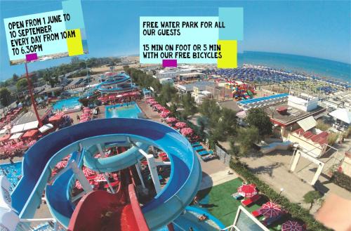 Hotel Giorg - WaterPark Included