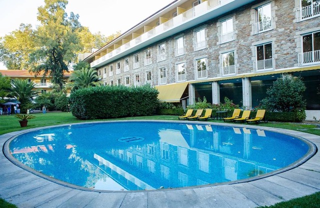 Hotel Grao Vasco
