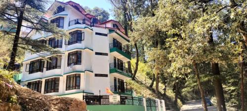 Hotel Green Forest View Mountain Touch