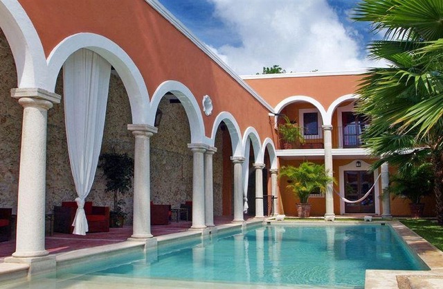 Hotel Hacienda Mérida