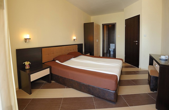 Hotel Heaven Sunny Beach