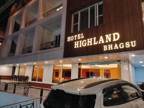Hotel Highland Bhagsu