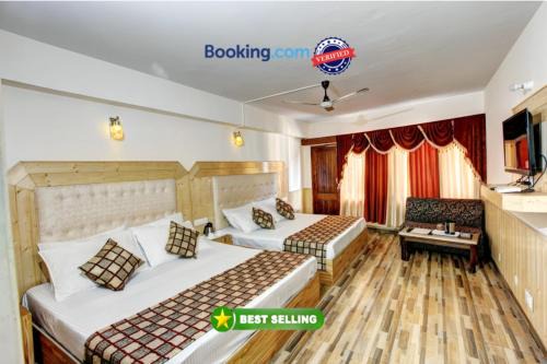 Hotel Highway Inn Manali - Luxury Stay - Excellent Service - Parking Facilities
