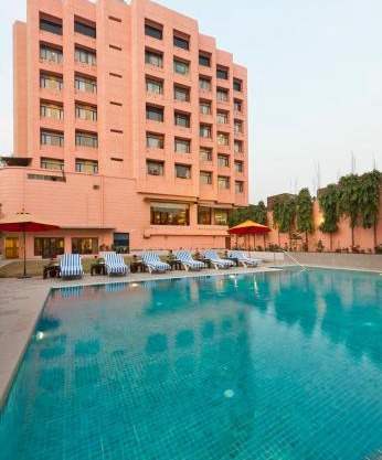 Hotel Hindusthan International, Varanasi