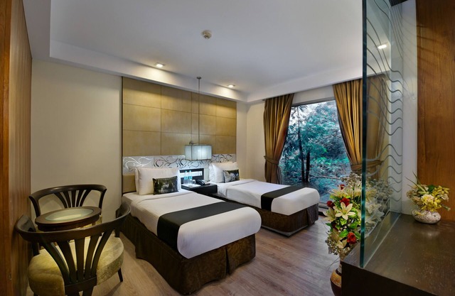 Hotel Imperial Villa