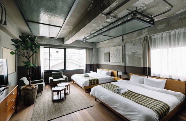 HOTEL Inc.