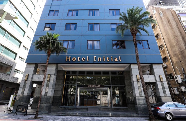 Hotel Initial-Taichung