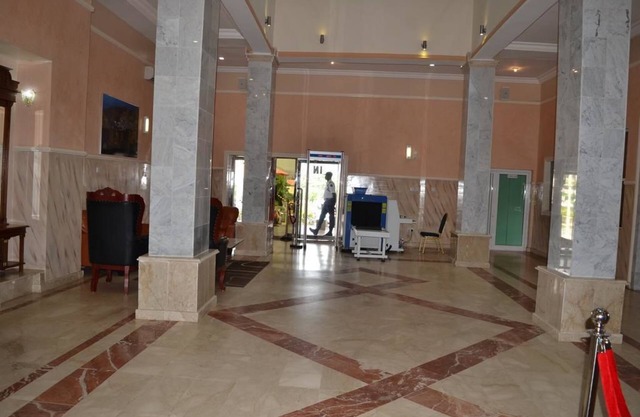 Hotel Interconnect