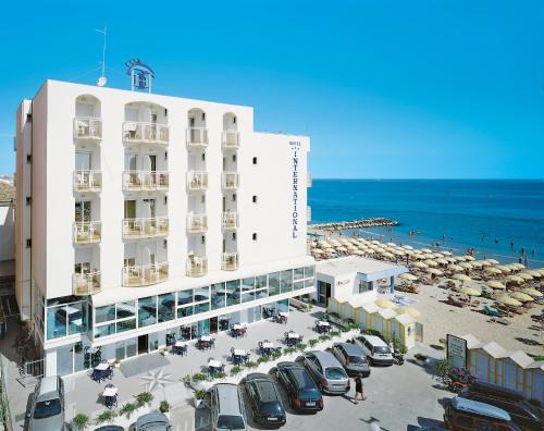 Hotel International direttamente sulla Sabbia