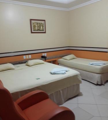 Hotel Jarumã