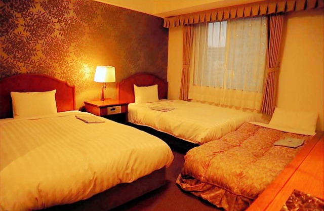 Hotel Bel Air Sendai