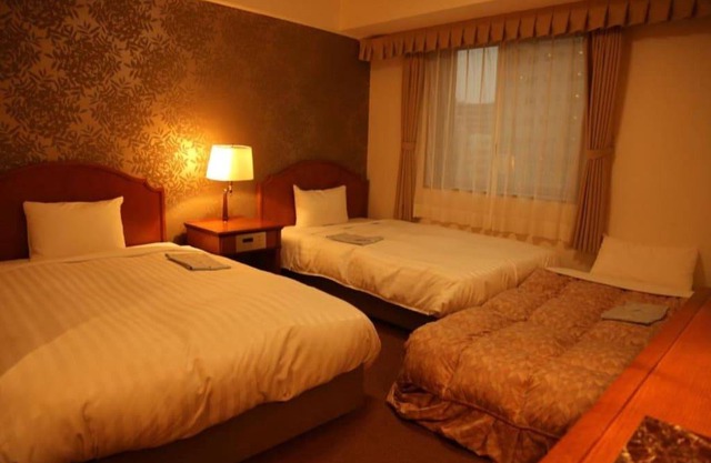Hotel Bel Air Sendai