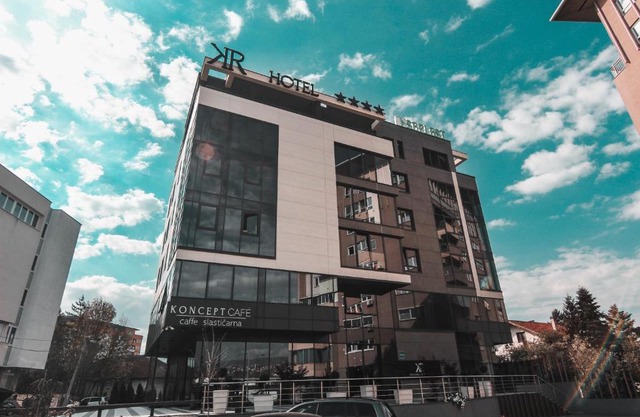 Hotel Koncept Residence