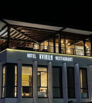 Hotel Kvirila