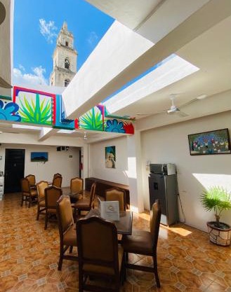 Hotel La Catedral Mérida