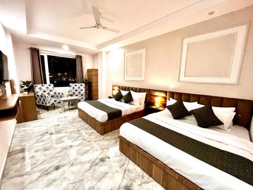 Hotel La Meridian - Rishikesh Road, Haridwar