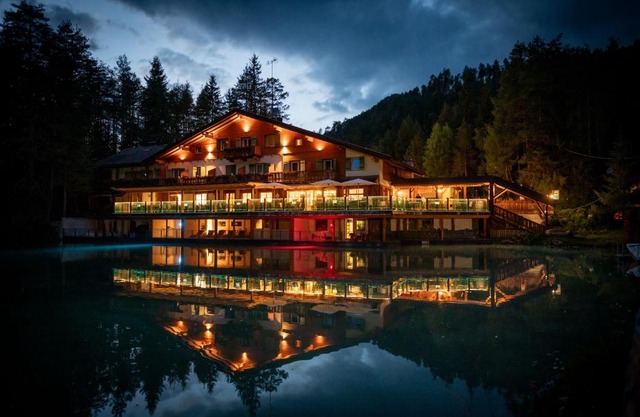 Hotel Lago della Creta