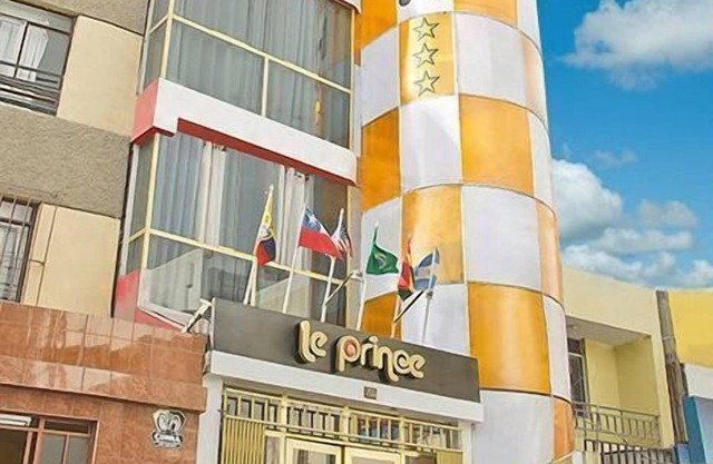 Hotel Le Prince