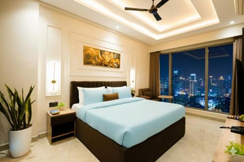 Hotel Leeef Ninee Hotel in Sector 23, Near Udyog Vihar