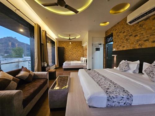 Hotel Leela Vilas Pushkar -A Boutique Hotel