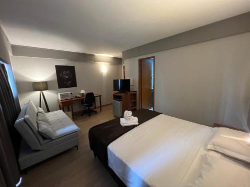 Hotel Live Lodge Vila Mariana Pq Ibirapuera UH402