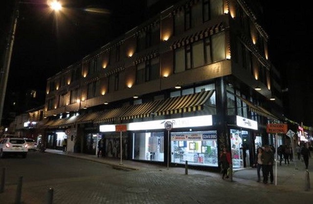 Hotel Living 55