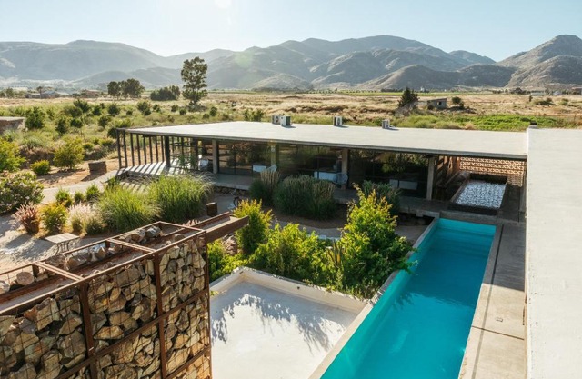Hotel Los Amantes Valle de Guadalupe