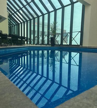 Hotel Luxuoso Consolação com Rua Oscar Freire - Rad son