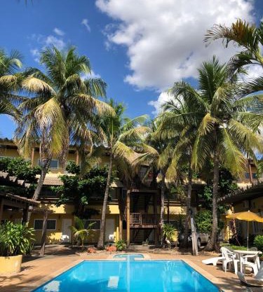 Hotel Master Cuiabá