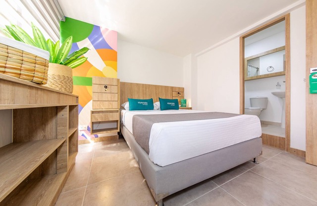 Hotel Medallo City