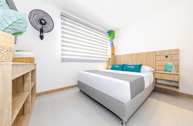 Hotel Medallo City