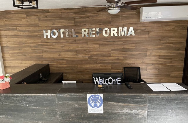 Hotel Reforma