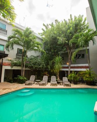 Hotel Nacional Merida