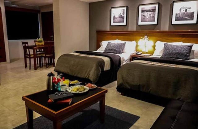 Hotel Nacional Merida