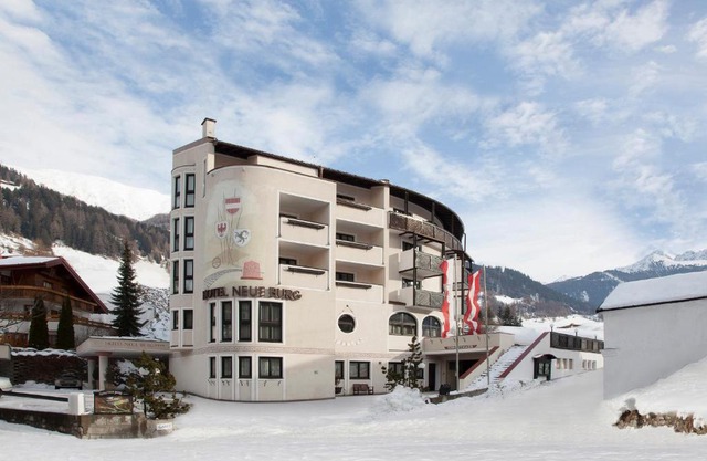 Hotel Neue Burg