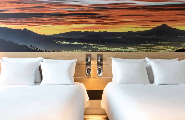 Hotel Novotel Mexico City Santa Fe
