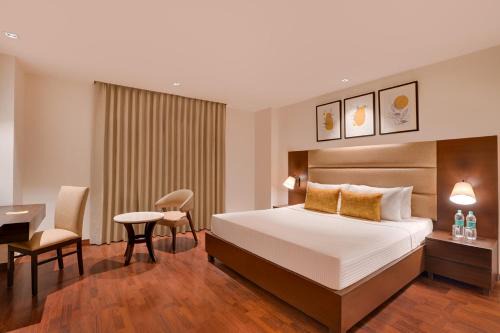 Hotel NYSA Benzo Plaza Near Delhi Airport