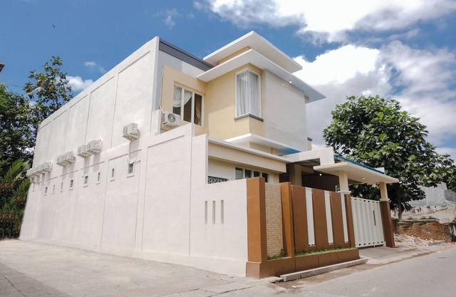 Hotel O Antosa Family Residence