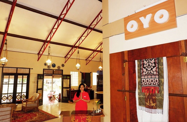 Hotel O Cemara's Homestay