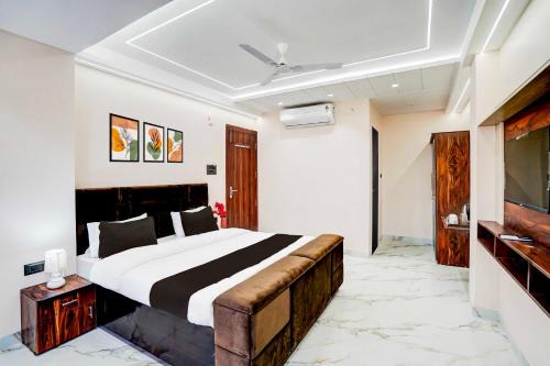 Hotel O Ganeshpuri Indore