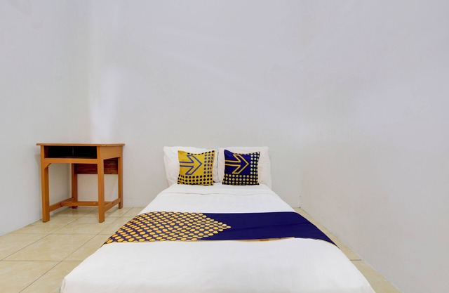 Hotel O Guest House Wijaya Syariah Near alun alun kota purwokerto