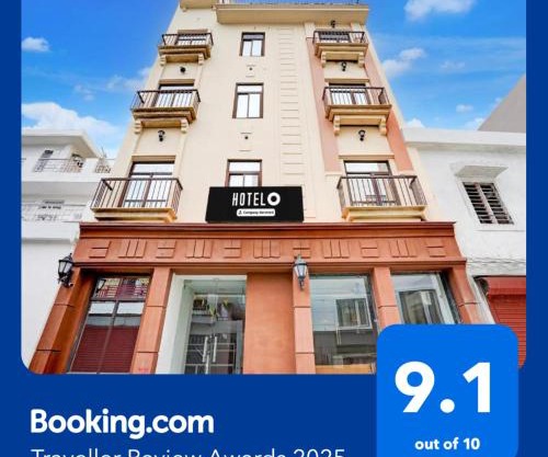 Hotel O Haridwar Near Shanti Kunj