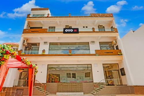 Hotel O Sanskriti Greens Banquet Hall